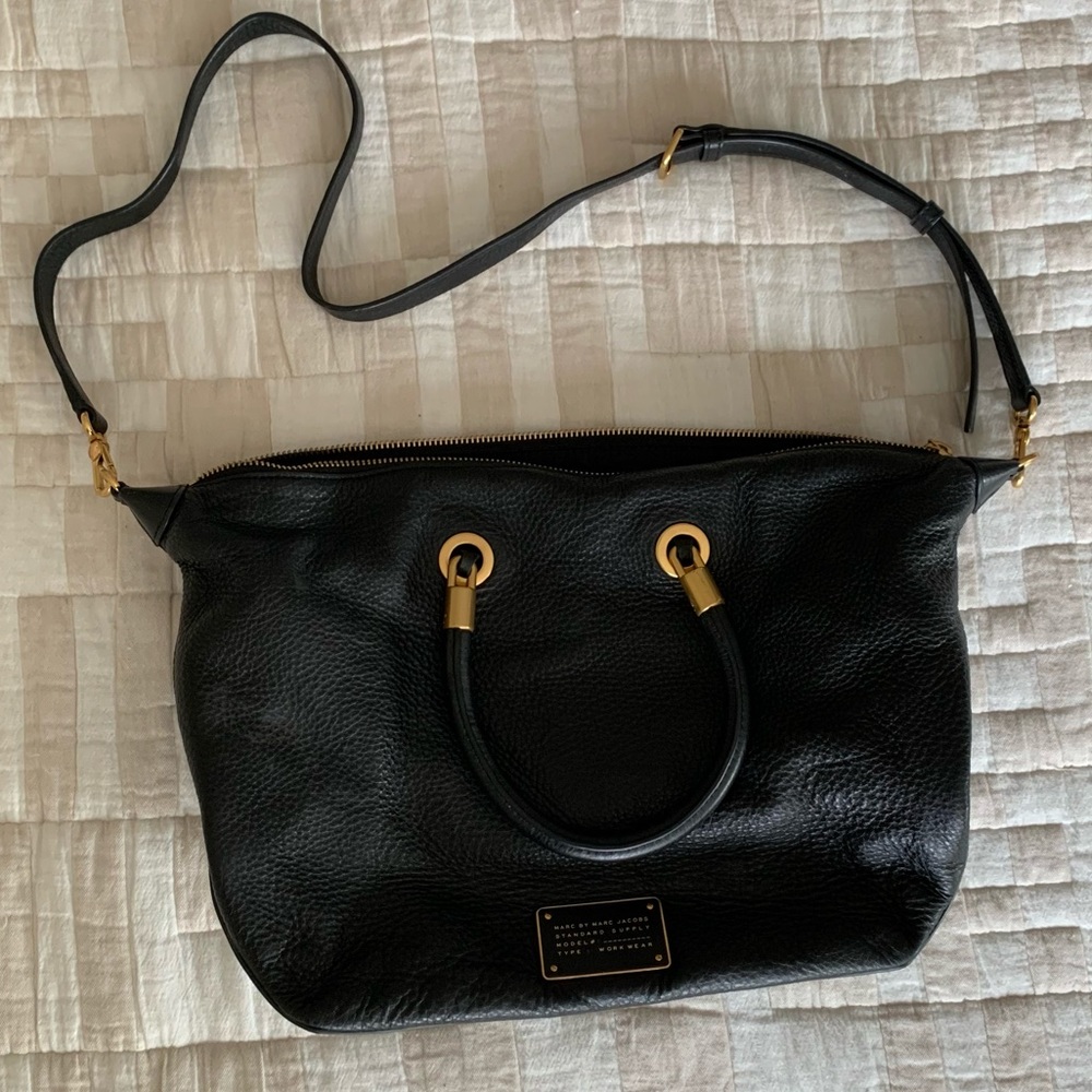 Marc by Marc Jacobs Standard Supply Workwear Purse
